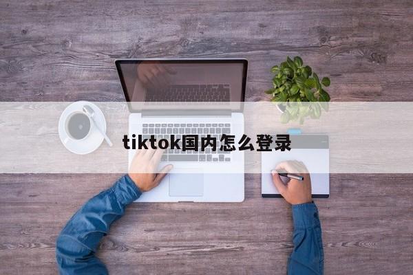 tiktok国内怎么登录