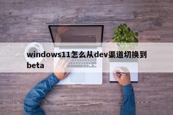 windows11怎么从dev渠道切换到beta